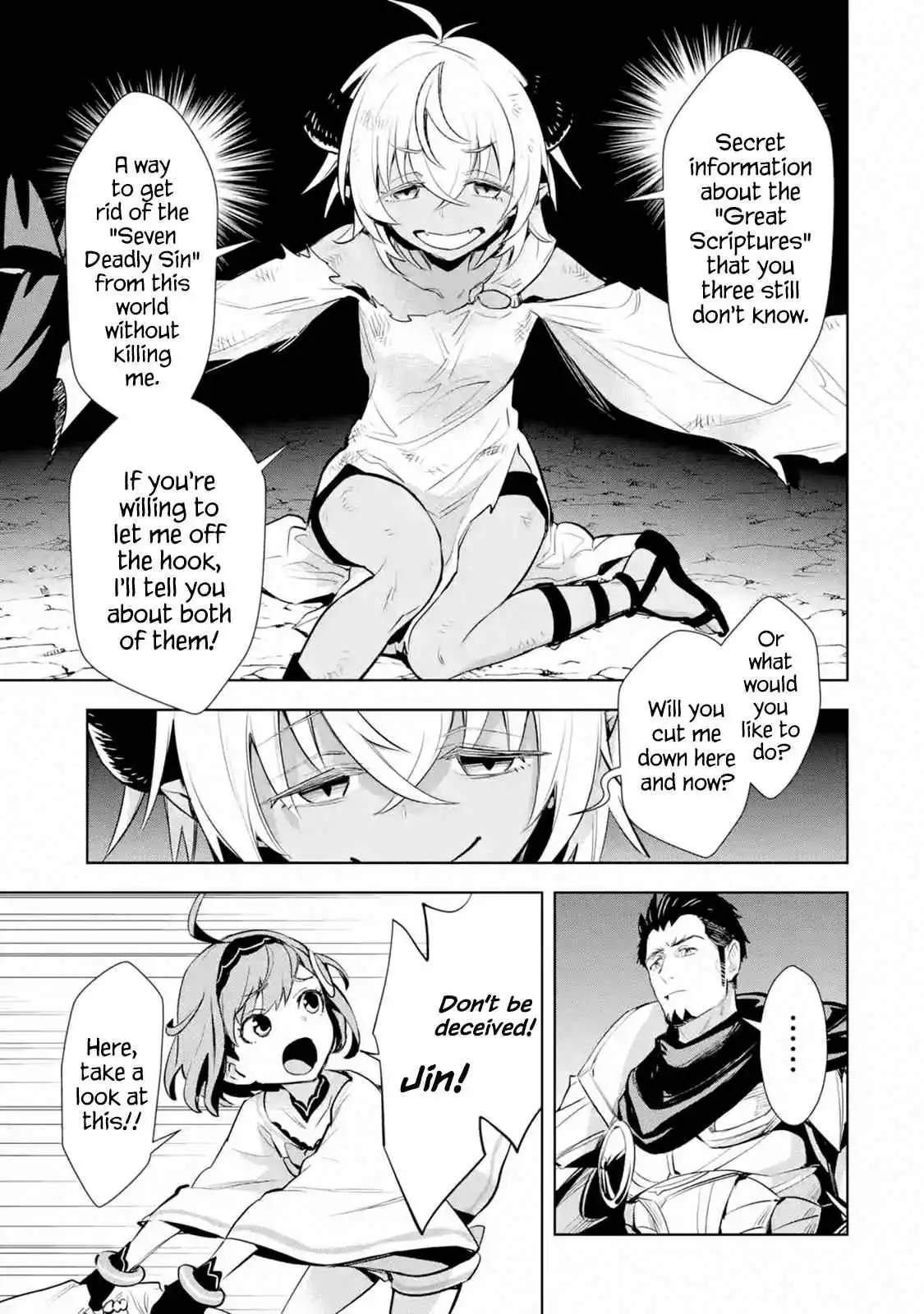 Saikyou no ossan hunter isekai e ~ kondokoso yukkuri shizuka ni kurashitai ~ Chapter 12.1 5